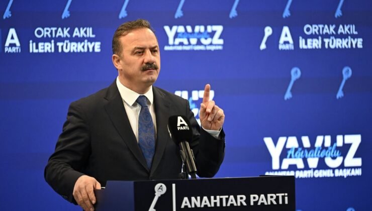 Ağıralioğlu: Herkes bildiğimiz gibidir, Bahçeli ve Erdoğan bildiğimiz gibi değildir