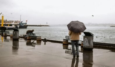 Yeni haftada yağışlı hava etkili olacak