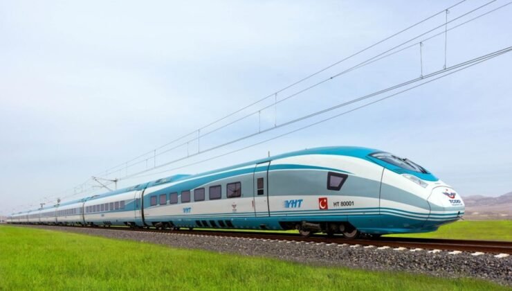 Edirne–İstanbul hızlı tren hattında kritik eşik aşıldı