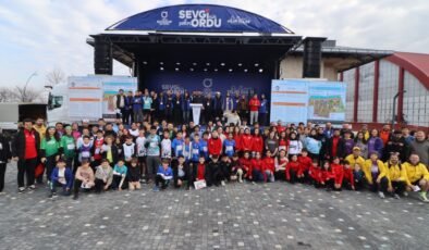 Ordu’da Oryantiring heyecanı yaşandı