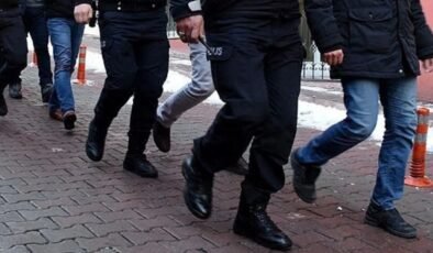 11 ilde “Sanal Kıskaç” operasyonu: 10 şüpheli tutuklandı