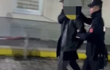 17 yıl hapis cezasıyla aranan şüpheli yakalandı