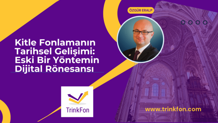 Geçmişin "İmece" Ruhu, Geleceğin Yatırım Modeli: Kitle Fonlama