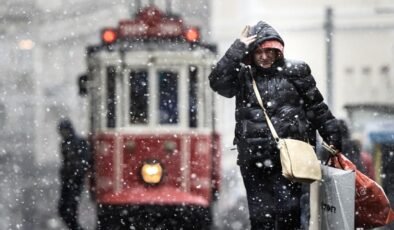 20 ile sarı alarm: Fırtına ve sağanak geliyor