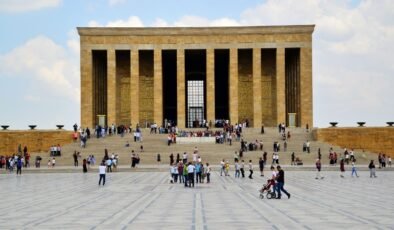 2025’te 8 milyon 242 bin 170 kişi Ata’sını ziyaret etti