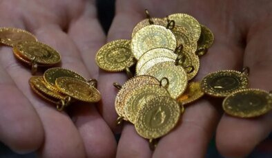 2025’te en çok basılan altın çeşidi belli oldu