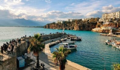 2026'da turizmde hedef 100 milyon ziyaretçi