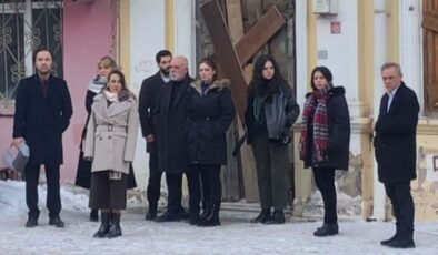 Kars “Veliaht” Dizisine Ev Sahipliği Yapıyor