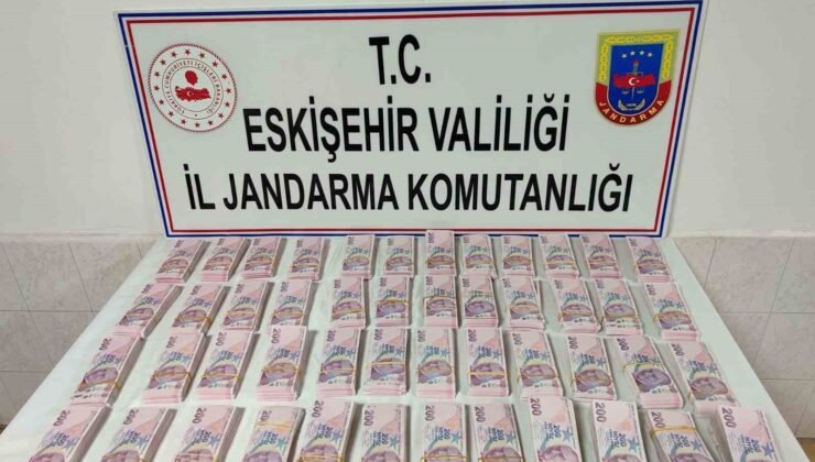 22 büyükbaş alıp, 2 milyon liraya yakın sahte para veren şüpheli yakalandı
