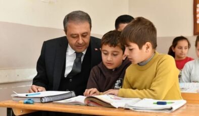 Şanlıurfa'da okullaşma oranı yüzde 84’e yükseldi