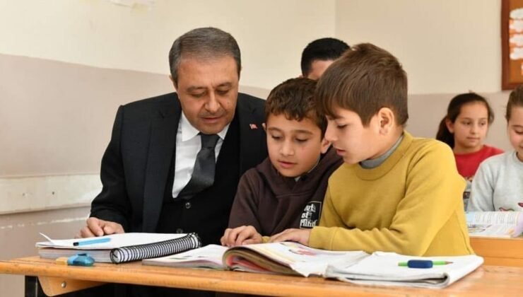 Şanlıurfa'da okullaşma oranı yüzde 84’e yükseldi