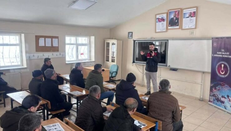 Kars’ta Siber Farkındalık ve Bilinçlendirme Eğitimi düzenlendi