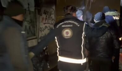 Kars’ta düzensiz göçle mücadele kapsamında Huzur Uygulaması