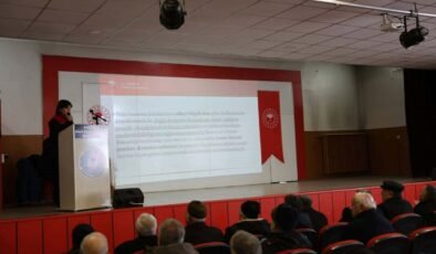 Kağızman’da üreticilere Bitki Koruma Eğitimi