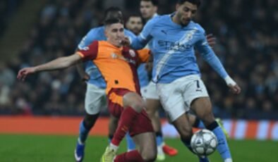 Manchester City 2-0 Galatasaray