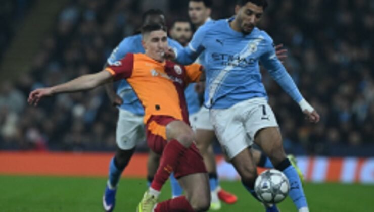 Manchester City 2-0 Galatasaray