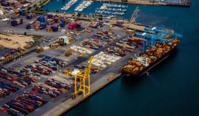 Türkiye’nin komşu ülkelere ihracatı 2025’te 28,4 milyar dolara yükseldi