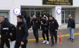 6 ilde fuhuş operasyonu: 6’sı yabancı 15 kadın kurtarıldı, 13 şüpheli yakalandı