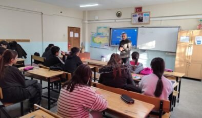 Kırıkkale’de Çevre Bilinci Eğitimle Güçleniyor