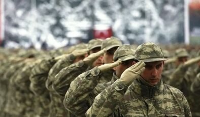 Bedelli askerlik ücretine dev zam: Yeni rakam 333 Bin TL