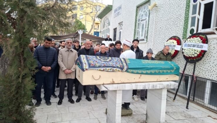 RATEM Genel Saymanı Zafer Beyaz'ın annesi Azime Beyaz hayatını kaybetti