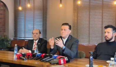 Nebi Hatipoğlu’ndan Çarpıcı Çıkış: Eskişehir’e 2 Yeni Merkez İlçe Önerisi