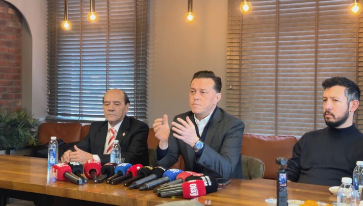 Nebi Hatipoğlu’ndan Çarpıcı Çıkış: Eskişehir’e 2 Yeni Merkez İlçe Önerisi