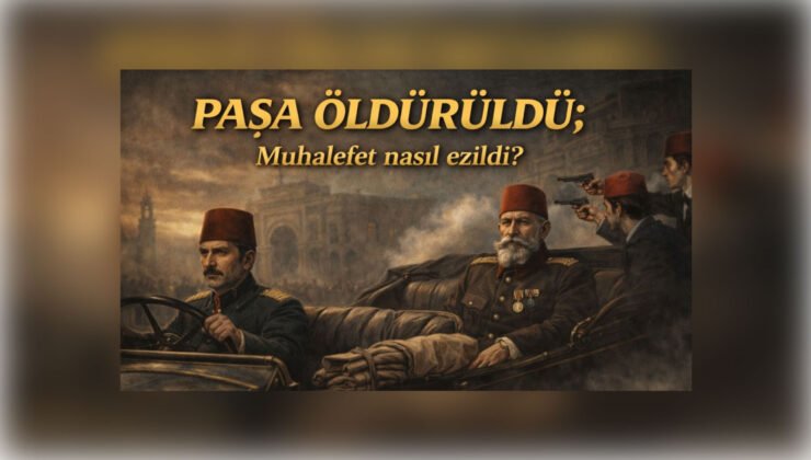 Göstere Göstere Gelen Suikastla Öldürülen Sadrazam