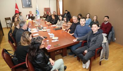 Odunpazarı Belediyesi’nde Kurum İçi Eğitim: Personelin Yetkinliği Artırılıyor