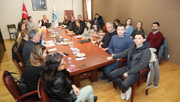 Odunpazarı Belediyesi’nde Kurum İçi Eğitim: Personelin Yetkinliği Artırılıyor