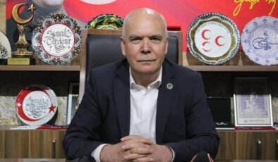 MHP Eskişehir İl Başkanı Candemir: 2026’yı Birlik, Umut ve Gönül Diliyle Karşılıyoruz