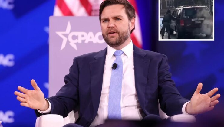 ABD Başkan Yardımcısı JD Vance: Renee Good, kendi hatasının kurbanı