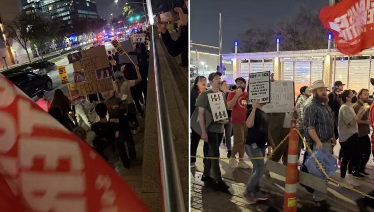 ABD’de ICE protestoları büyüyor: Göç politikaları sokakları hareketlendirdi