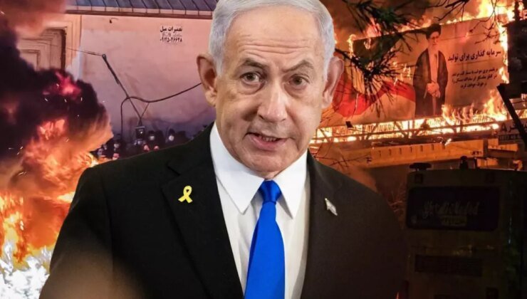 ABD’nin İran’a yönelik müdahale tehdidi İsrail’i yüksek alarm durumuna geçirdi