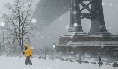 ABD’yi vuran kar fırtınasında 30 kişi hayatını kaybetti