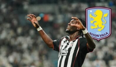 Abraham’dan Beşiktaş’a rekor kazanç