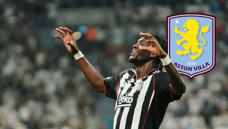 Abraham’dan Beşiktaş’a rekor kazanç