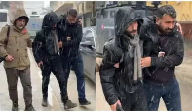 TİMBİR Haliliye Temsilcisi Bekir Şeyhanlı yürüyüş sırasında yaralandı