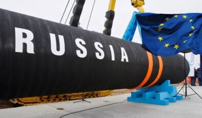 AB, Rusya’dan doğalgaz ithalatını 2027 sonuna kadar durdurma kararı aldı