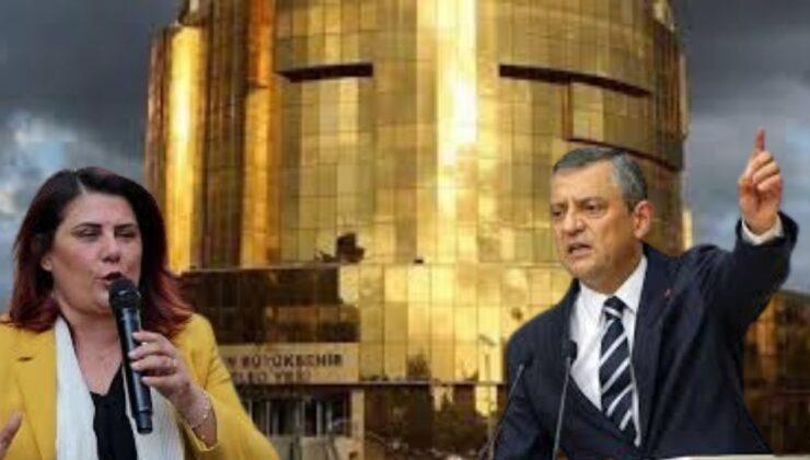 Aydın Belediye Başkanı Çerçioğlu’ndan CHP lideri Özel hakkında suç duyurusu