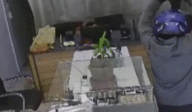 Hatay'da Film Gibi Soygun: 3 Dakikada 3 Kilo Altın