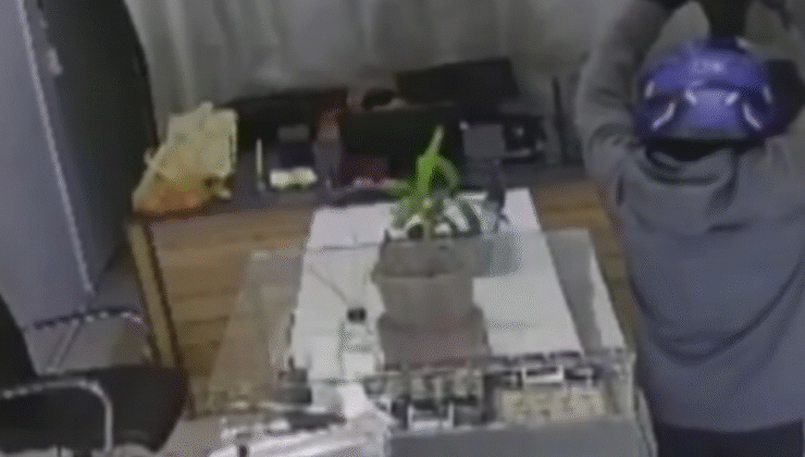 Hatay'da Film Gibi Soygun: 3 Dakikada 3 Kilo Altın