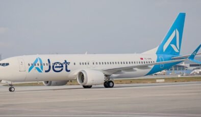 AJet dış hatlarda büyüyor: 3 yeni hat açılıyor