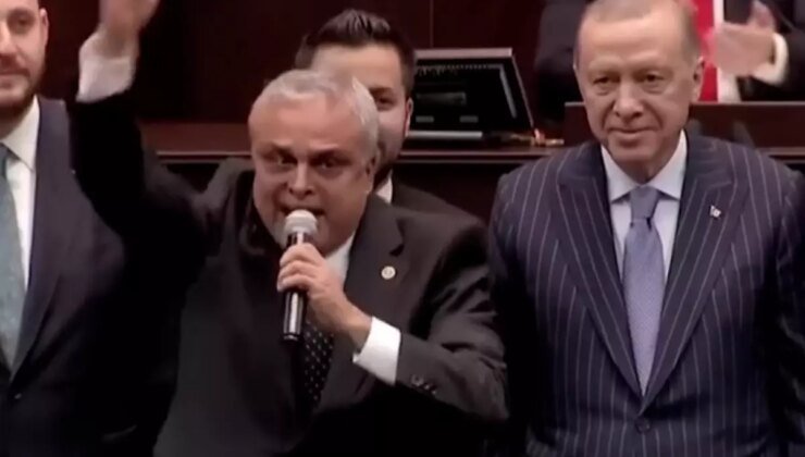 AK Parti’ye geçen vekilin sözleri parti grubuna damga vurdu