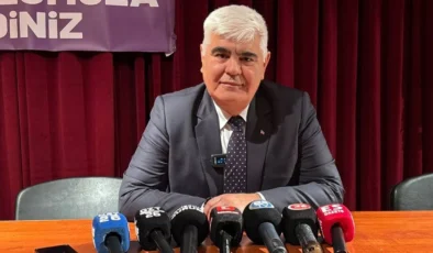 Eskişehir Tuhafiyeciler ve İşportacılar Odası’nda Ali Safa Şen Güven Tazeledi