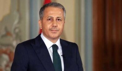 Yerlikaya: Uyuşturucu suçlarına yönelik operasyonlarda 101 binin üzerinde tutuklama yapıldı