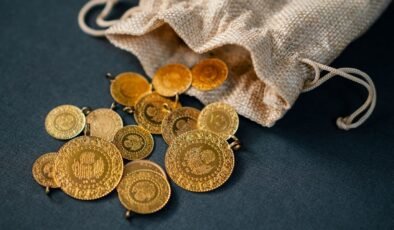 Altın yatırımcısına tarihi kazanç sağladı: 45 yılın zirvesi görüldü