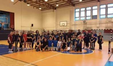 Anadolu Üniversitesi’nde Pickleball Turnuvası’na yoğun ilgi