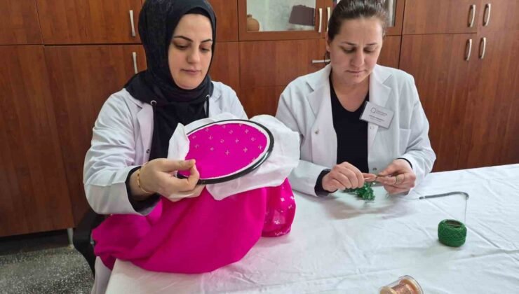 Anadolu’nun gelinbaşları Eskişehirli kadınların elinde yeniden hayat buluyor