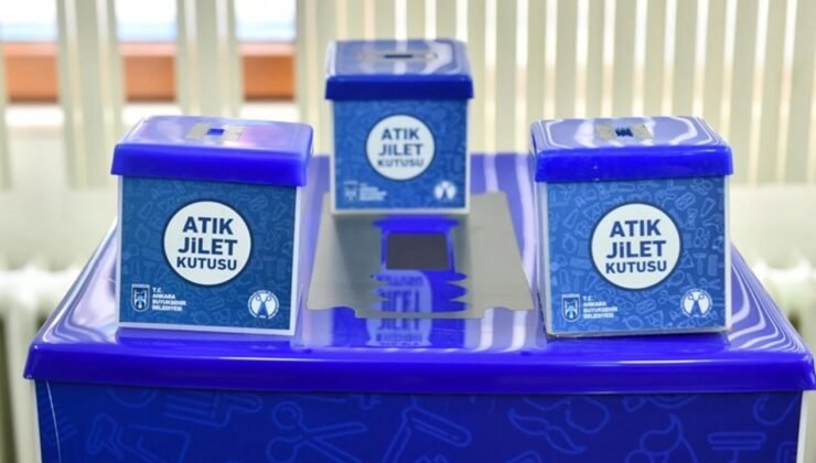 Ankara Büyükşehir Belediyesi Berberler Esnaf Odası ile 'Atık Jiletleri Toplama' protokolü imzaladı